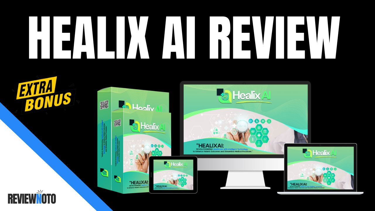 Healix AI review